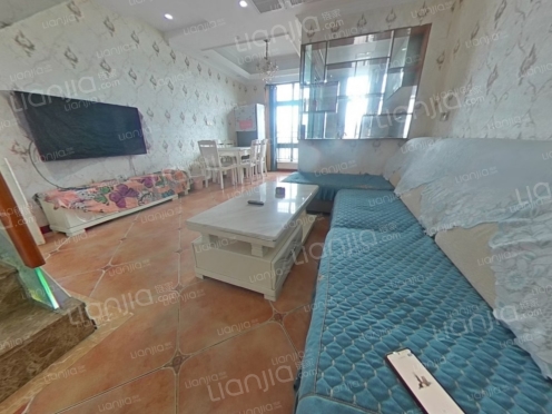 整租·润都7号 3室1厅 跃层 南