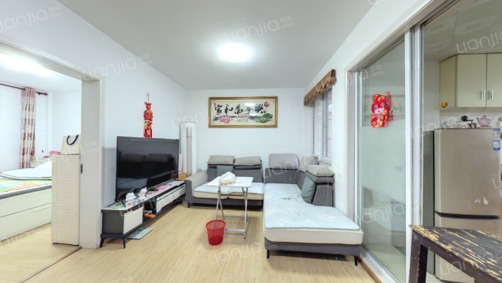 和盛林荫水岸南区二手房实景图