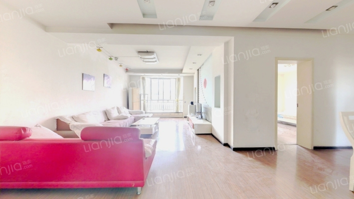 国龙花园二手房实景图