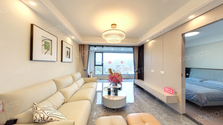 远创湖悦云境二手房实景图