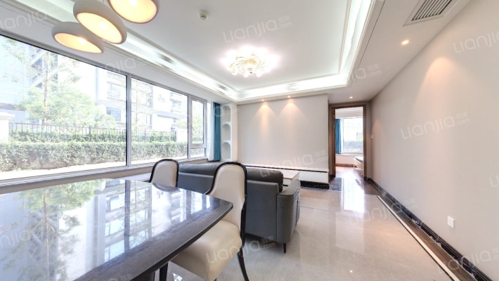 庆丰拥涛府二手房实景图