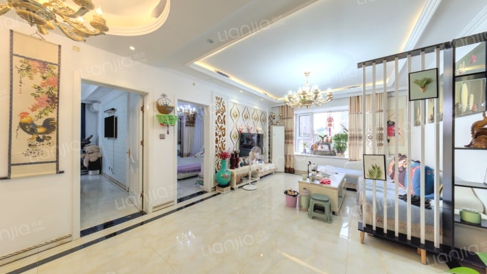 山水缘C区二手房实景图