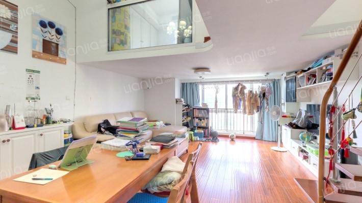 时代天地广场二手房实景图