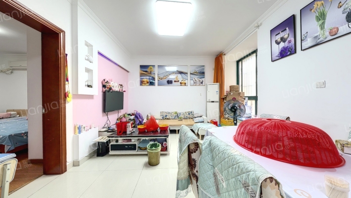 利民花园二手房实景图