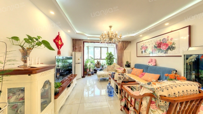 次渠南里七区二手房实景图