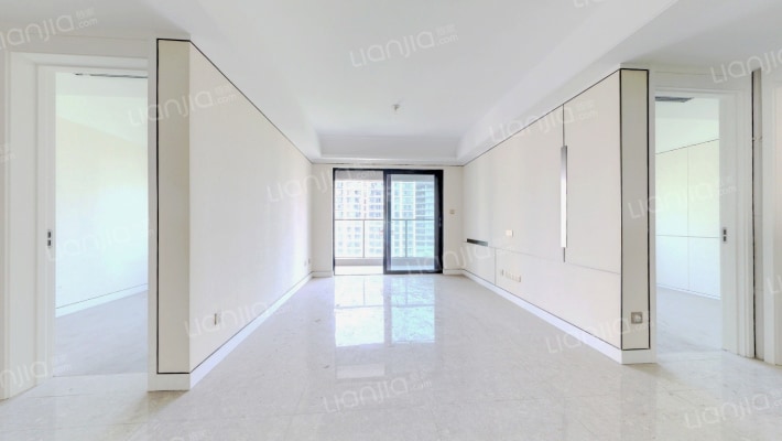 中国铁建新川樾府北区二手房实景图