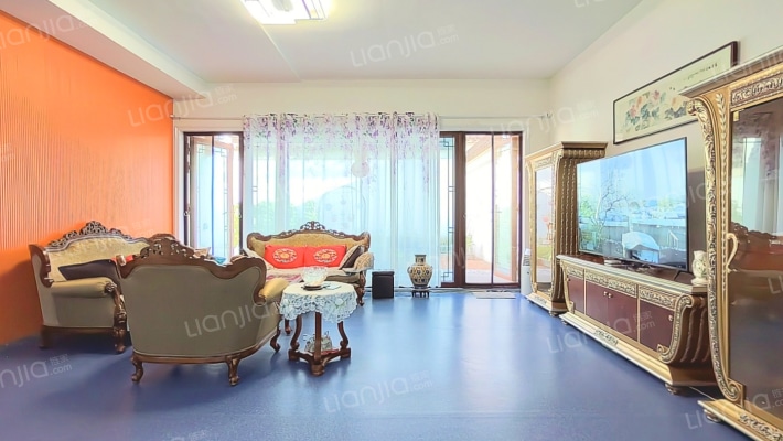 碧水庄园四期-国翠园二手房实景图