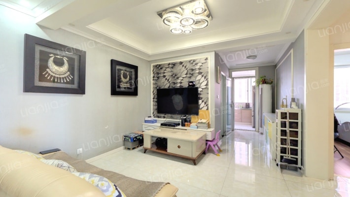 华茂大厦二手房实景图