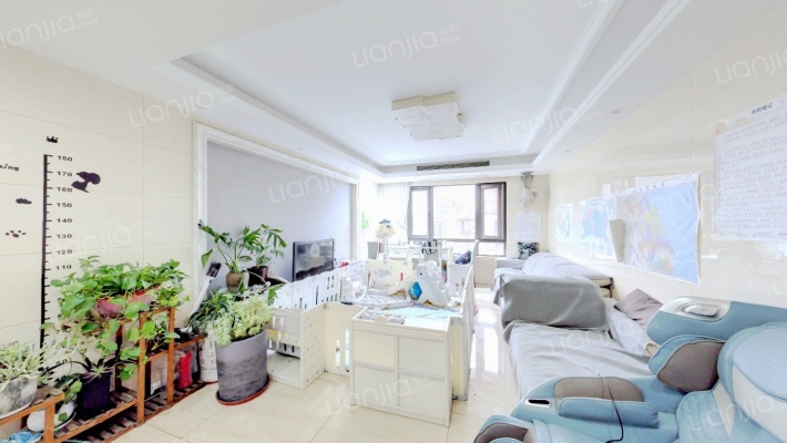 嘉福花园洋房二手房实景图