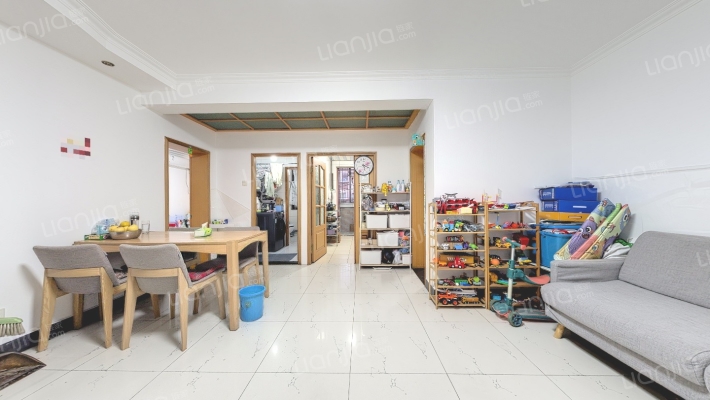 安宁里南区二手房实景图