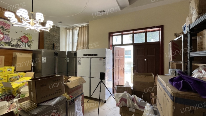 绿洲别墅二手房实景图