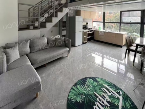 整租·朝陽D5区 2室1厅 南