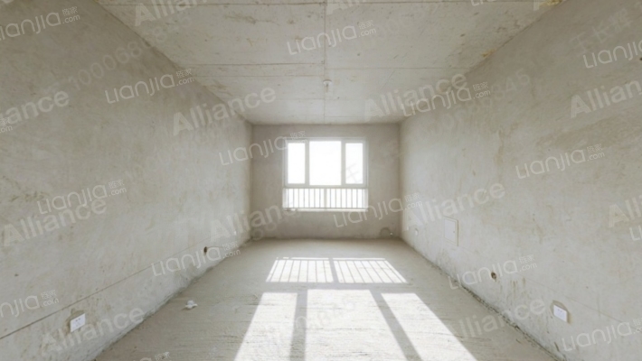 进京方便，高层的两居室，房本满五唯一-客厅