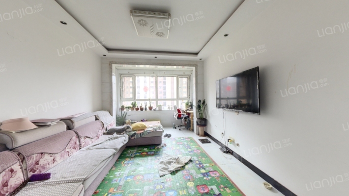 香港城二期二手房实景图