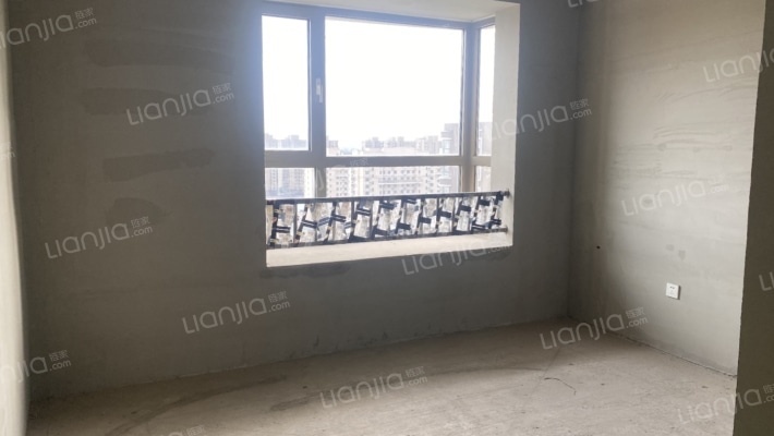 全南两居毛坯房，高楼层，采光好，无遮挡。-卧室A