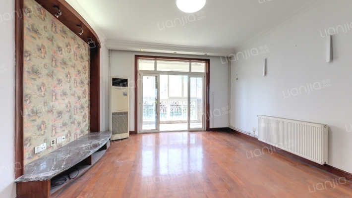 文化花园清华苑二手房实景图