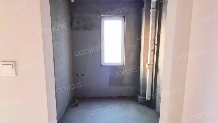 涿州城西 桃源新都孔雀城115平双明卫洋房好楼层-卫生间A