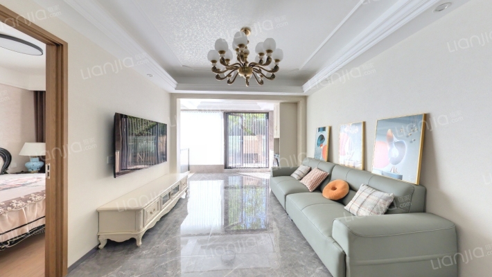 远创湖悦云境二手房实景图