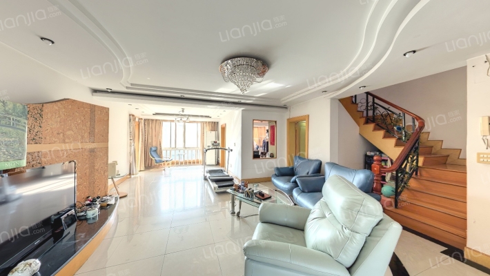 东海花园二手房实景图