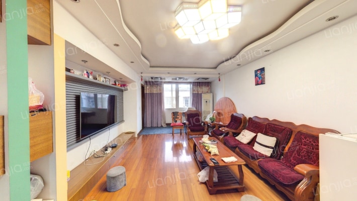 满庭坊二手房实景图