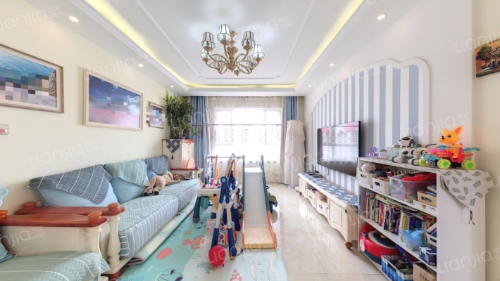 远洋城滨熙花园二手房实景图