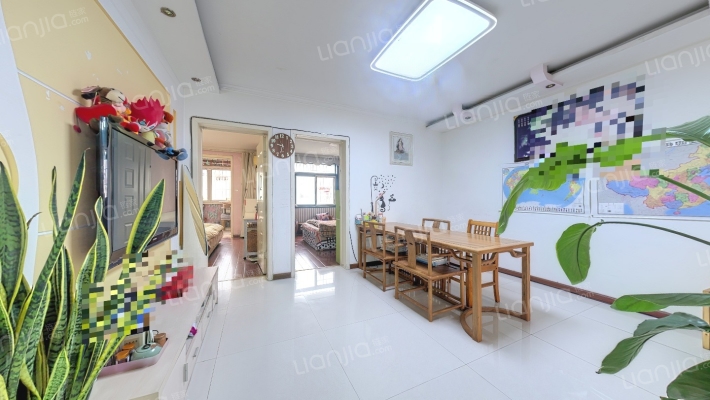 长城黄山花园二手房实景图