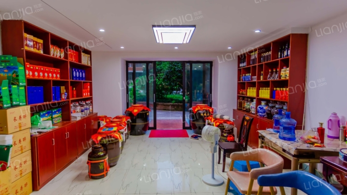 检查院集资楼二手房实景图