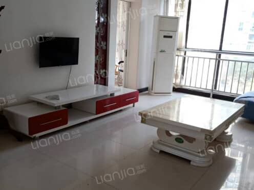 整租·豪德水岸新天 3室2厅 南/北