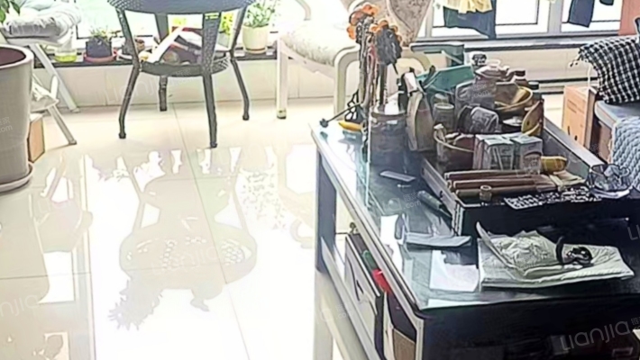 君悦兰庭二手房实景图