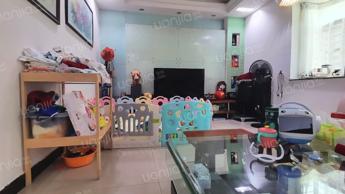 华侨新村别墅区二手房实景图