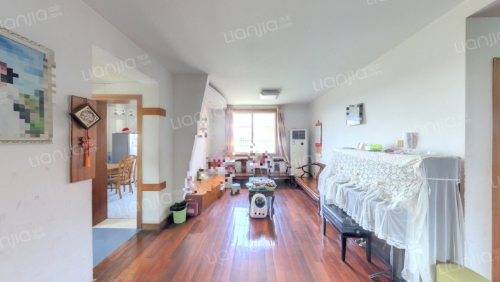 百花南苑二手房实景图