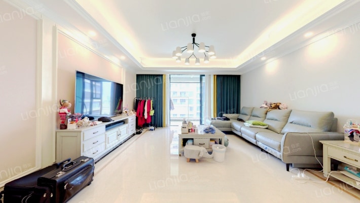 融创香璟台东苑一期二手房实景图