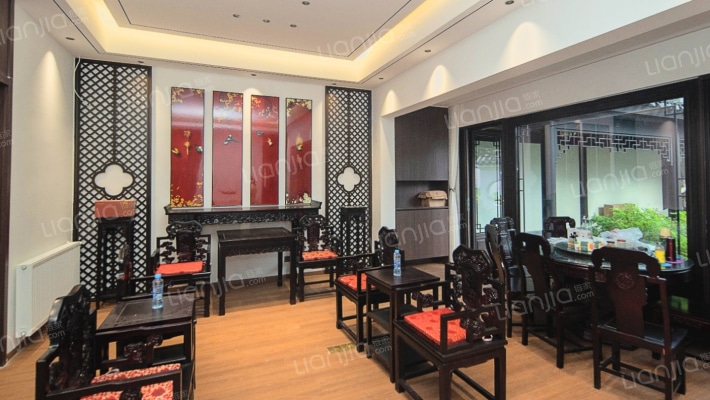 华宸十里风荷二手房实景图