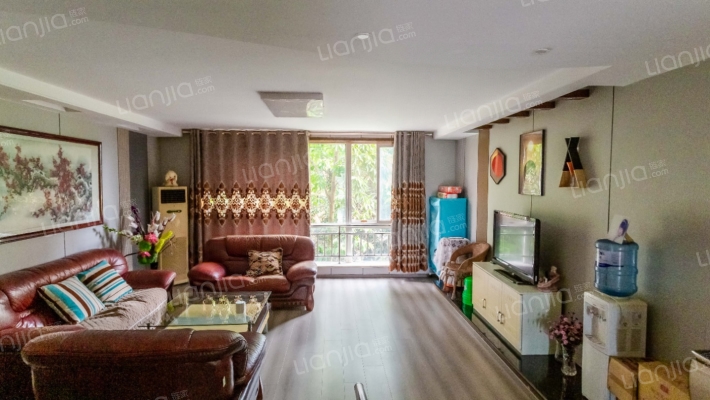 桃园丽庭二手房实景图