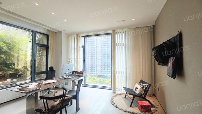 创富港湾-总部经济园二手房实景图