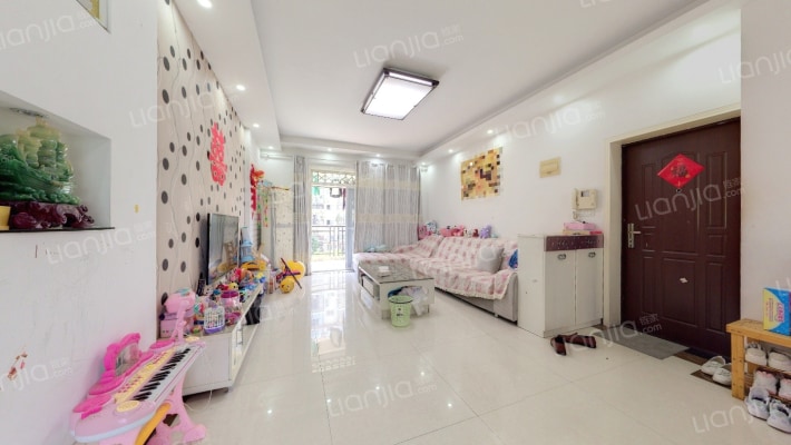 汉口花园逸松庭二手房实景图