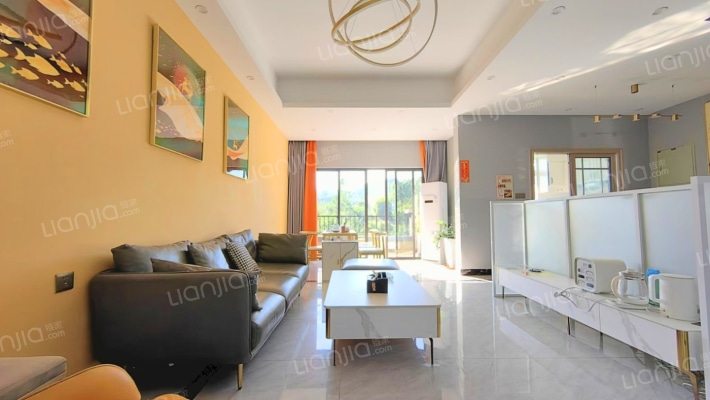 富力惠林温泉二手房实景图