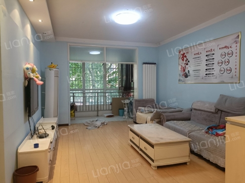 整租·鼎鑫龙湖湾 2室1厅 东南