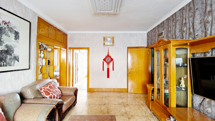 人民银行宿舍二手房实景图