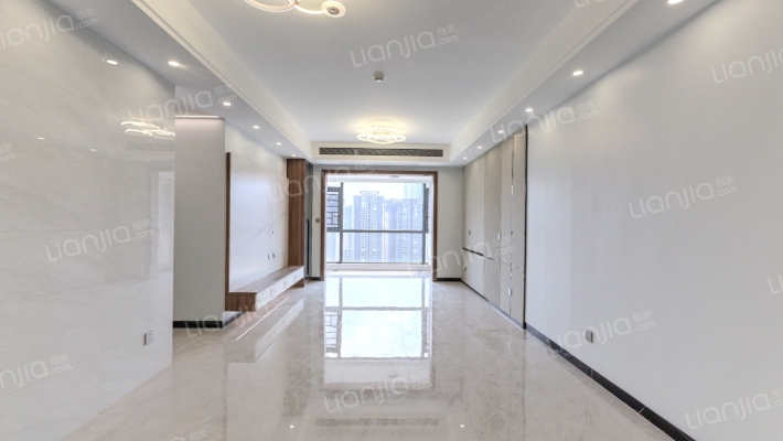 建发央玺二手房实景图