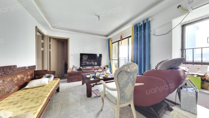 万科幸福悦B区二手房实景图