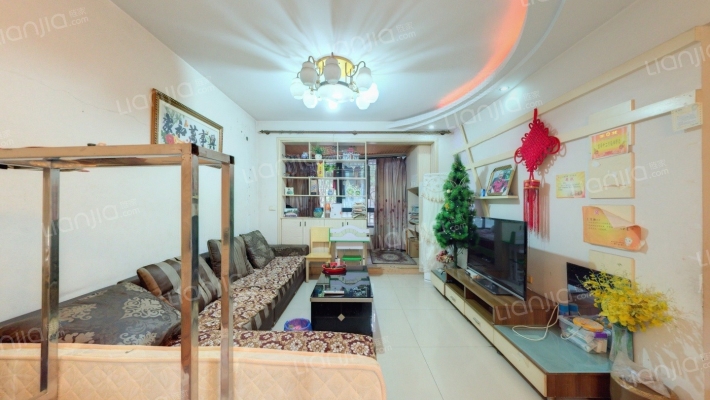 天使花园二手房实景图