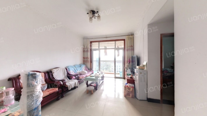 鼎盛时空二手房实景图