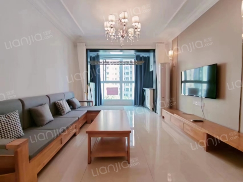 整租·恒大悦澜湾 1室1厅 南