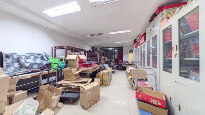 鸿安国际大厦二手房实景图