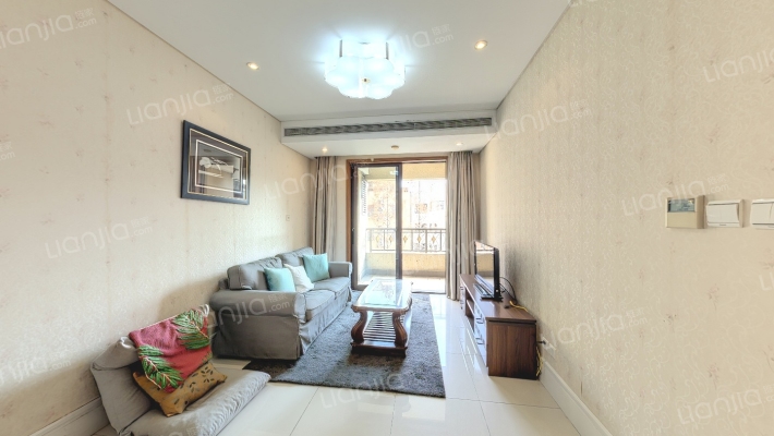 远雄徐汇园二手房实景图