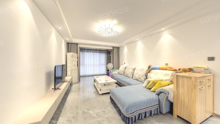 中金金骊福郡二手房实景图