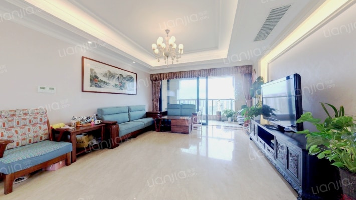 中海九号公馆二期二手房实景图