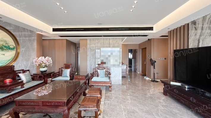 壹江郡三期二手房实景图