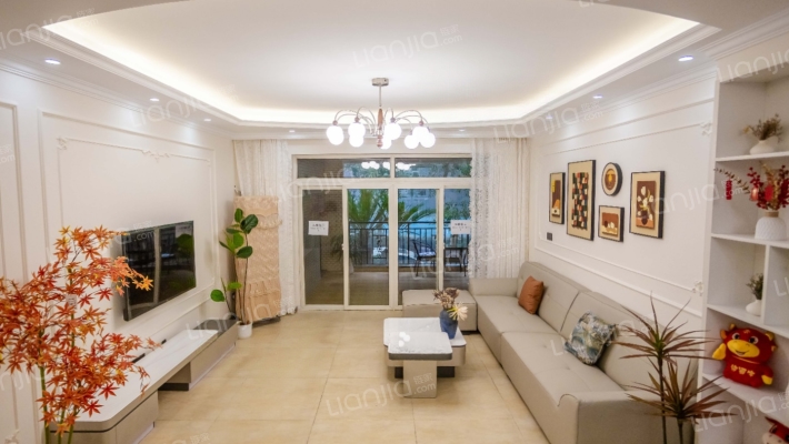 凤城大院二手房实景图